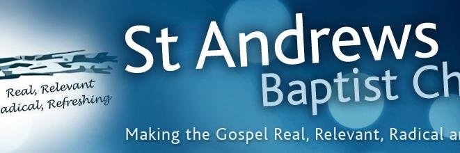 St Andrews Bletchley banner