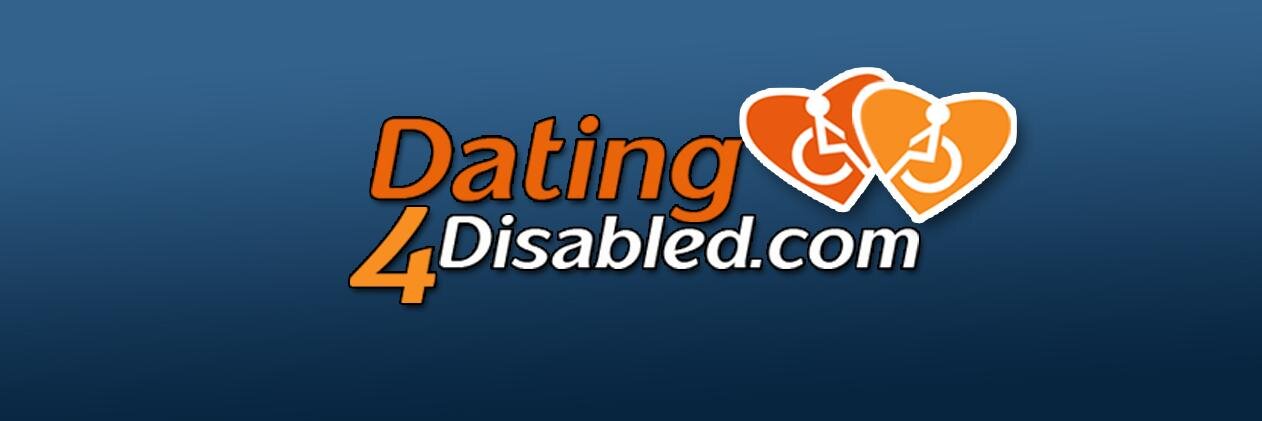 Dating4Disabled - Disabled Dating Service banner
