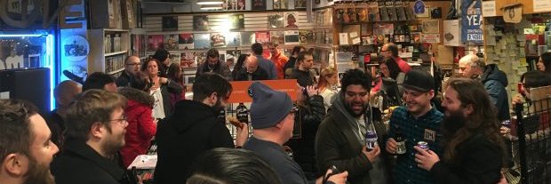 Main Street Music banner