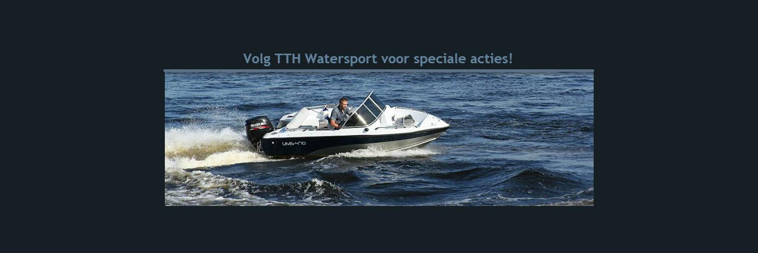 TTHWatersport's profile banner image