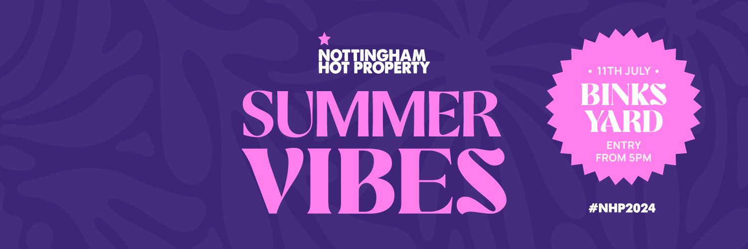 NottsHotProperty banner