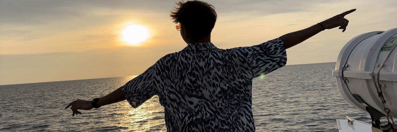 chimjimkr's profile banner image