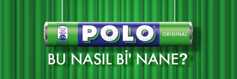 POLO Delikli Nane banner