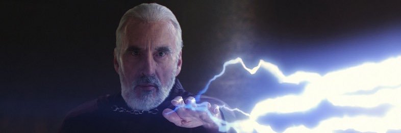 Count Dooku banner