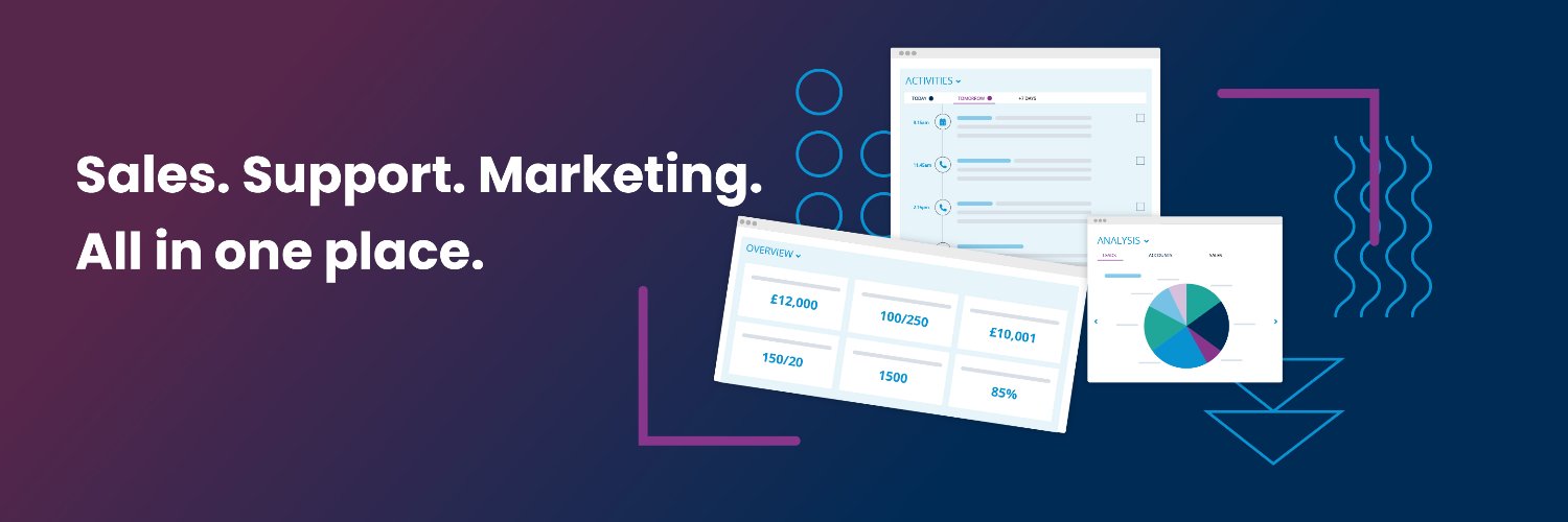 BuddyCRM banner