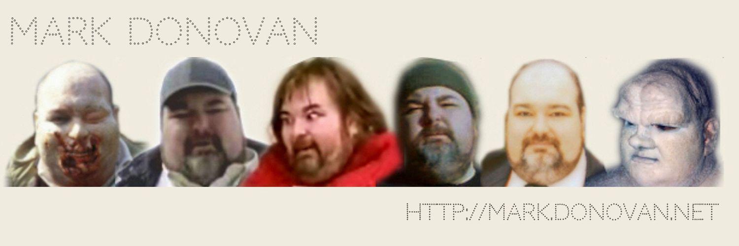 Mark Donovan banner