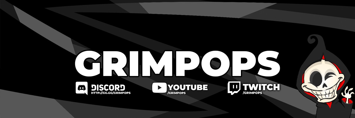 grimpops's profile banner image