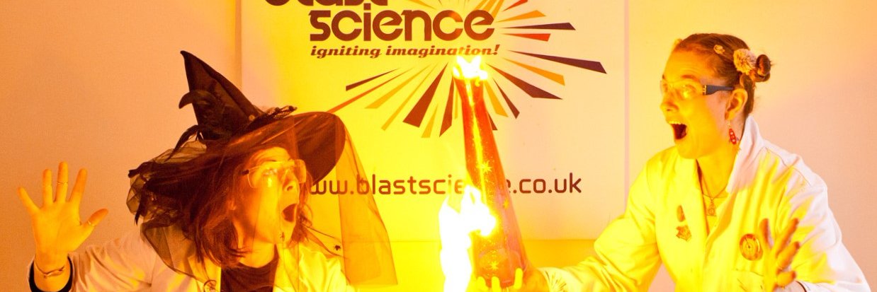 BlastScience's profile banner image