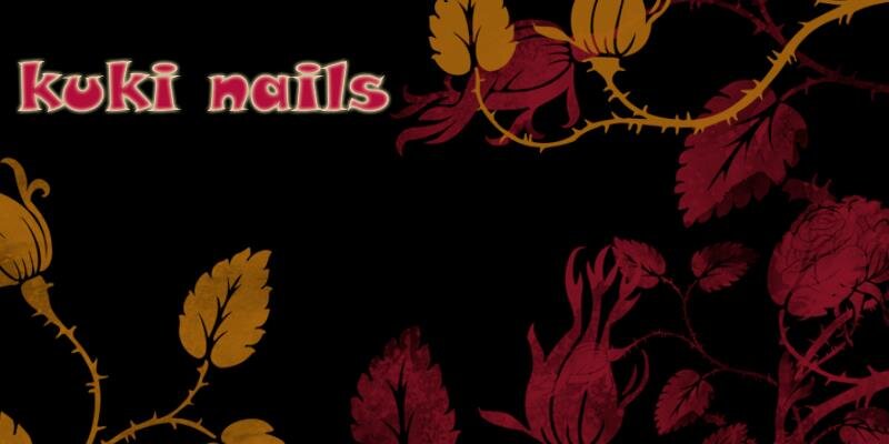 kuki_nails's profile banner image