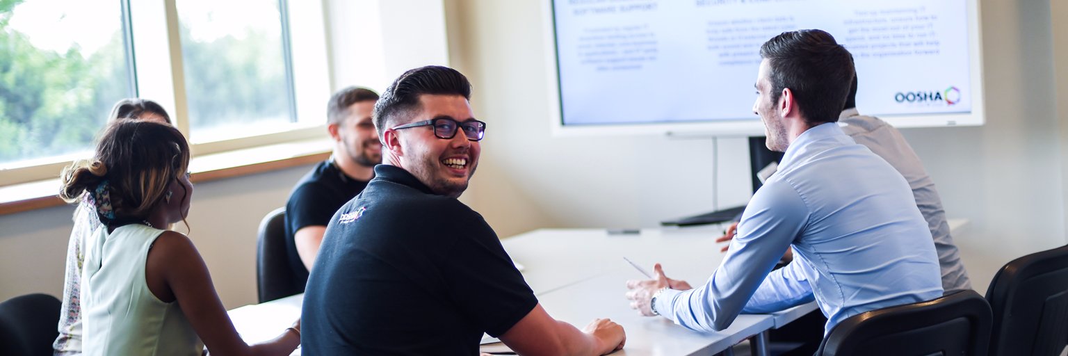 Access Managed Services banner