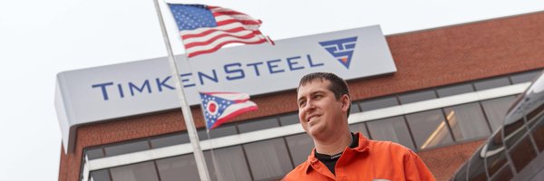 TimkenSteel Profile Banner