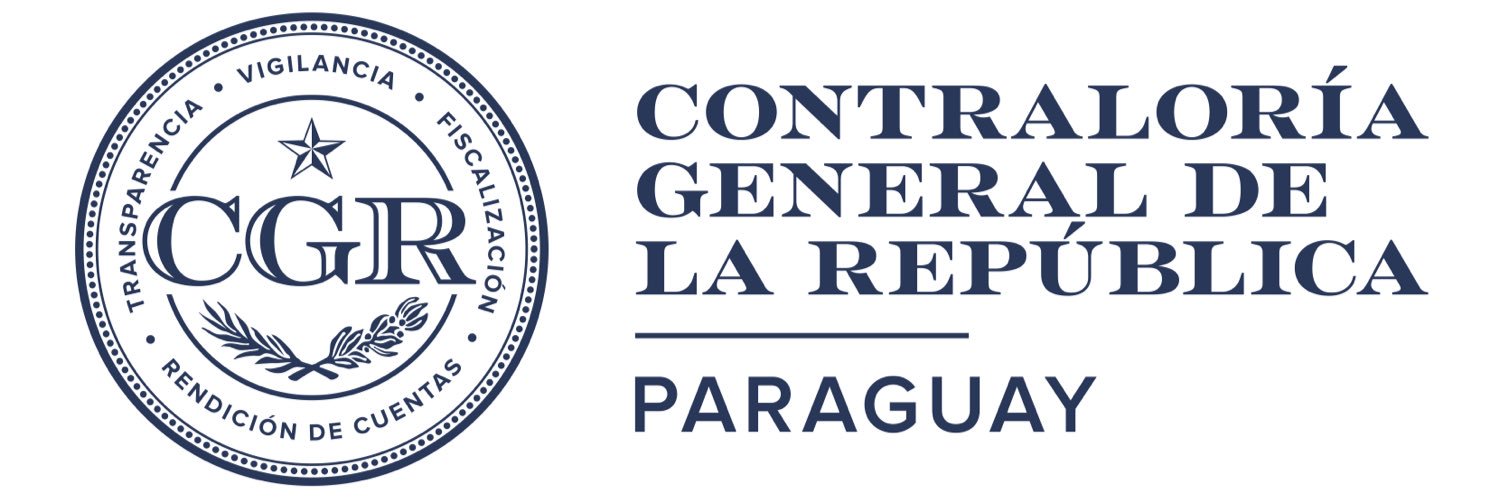 Contraloría General de la República🇵🇾 banner