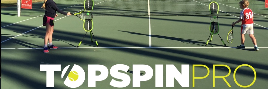 TopspinPro's profile banner image