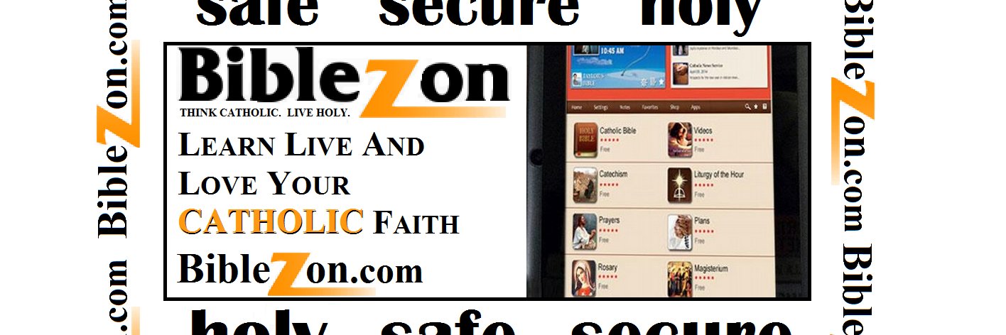Biblezon's profile banner image