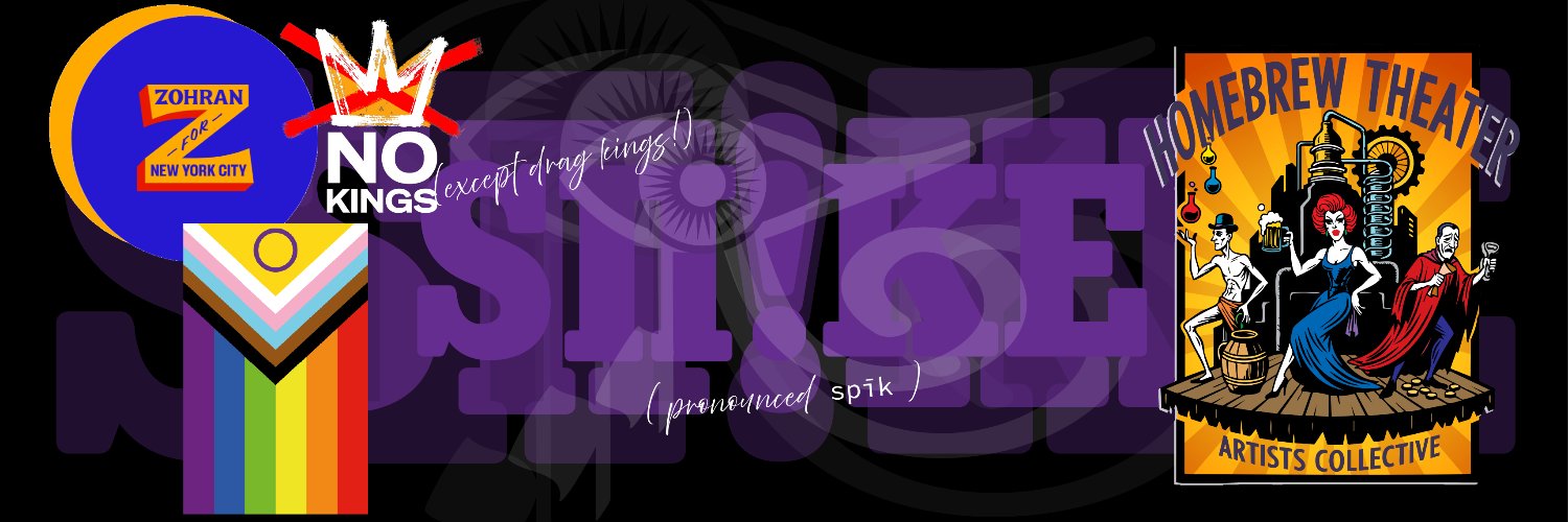 SpikePsyche's profile banner image