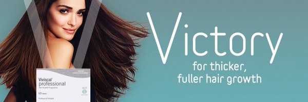 ViviscalPro Profile Banner
