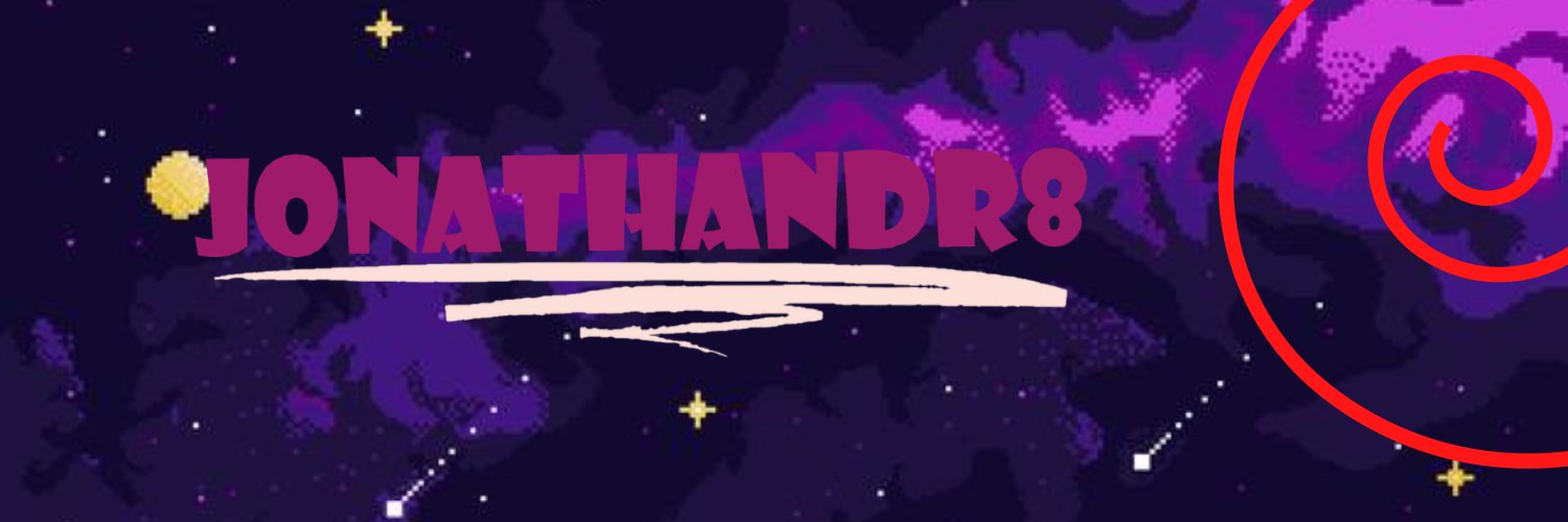 JonathanDr8's profile banner image