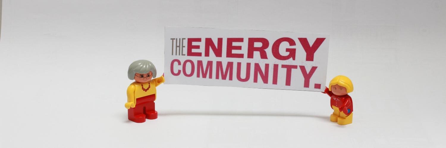The Energy Community banner