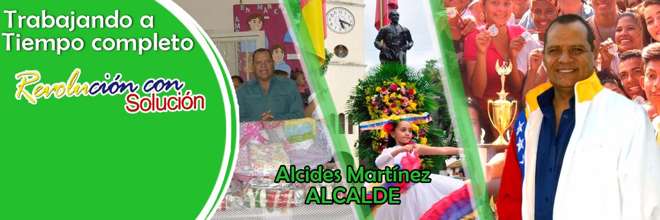Alcaldía de Tejerías banner