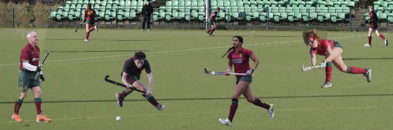 Cannock Community Hockey Club banner