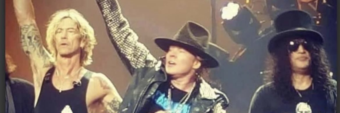 AxlRose_Dreams's profile banner image