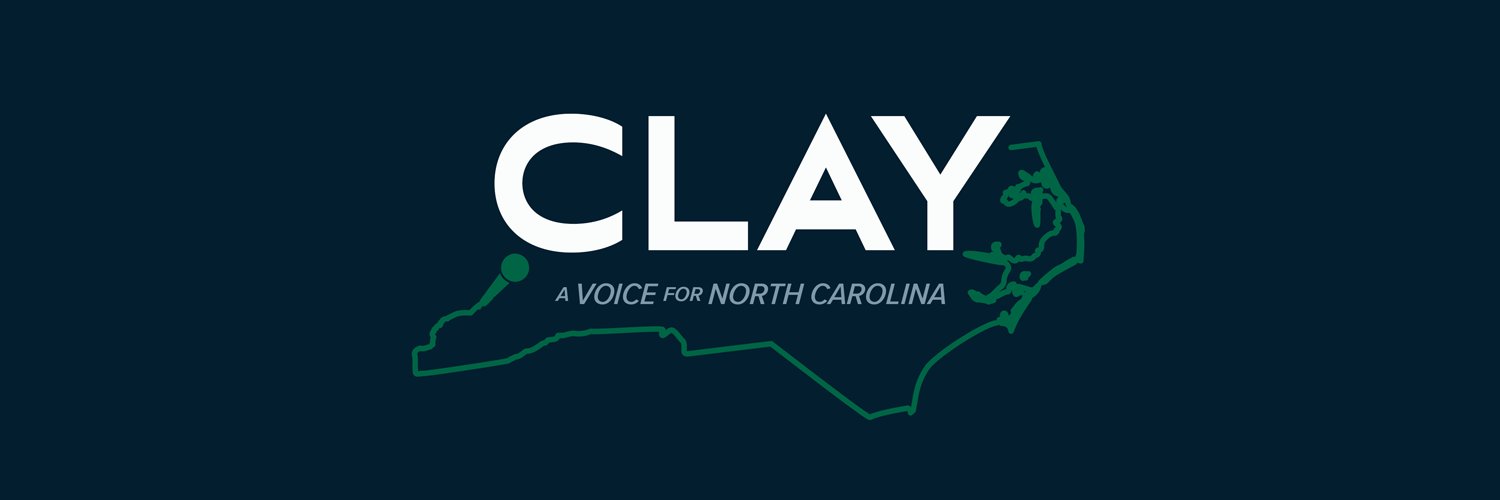 ClayForNC's profile banner image
