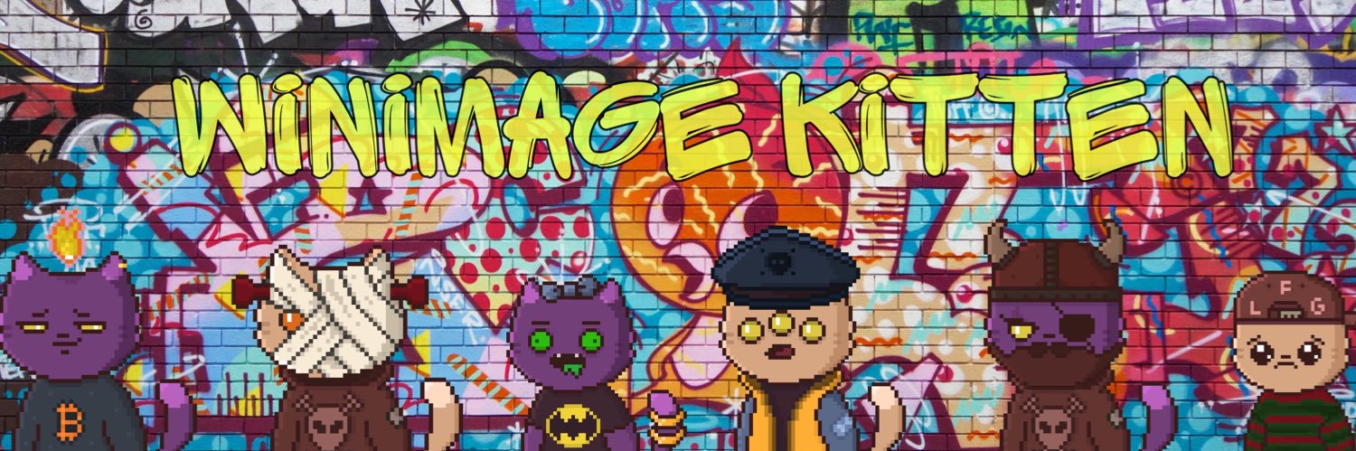 Winnie 🐈✨ banner