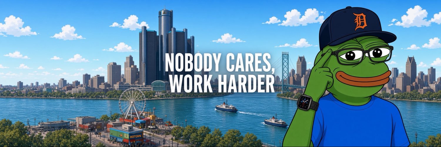 CryptoHotep's profile banner image