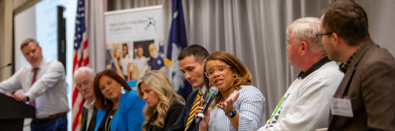 SC Charter Alliance banner