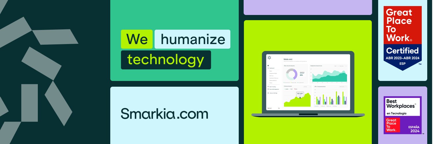 Smarkia banner