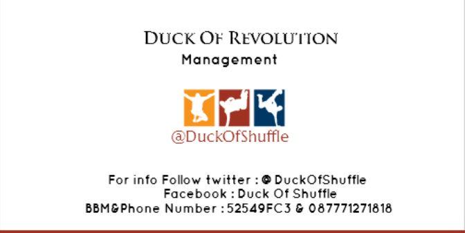 DuckOfShuffle banner