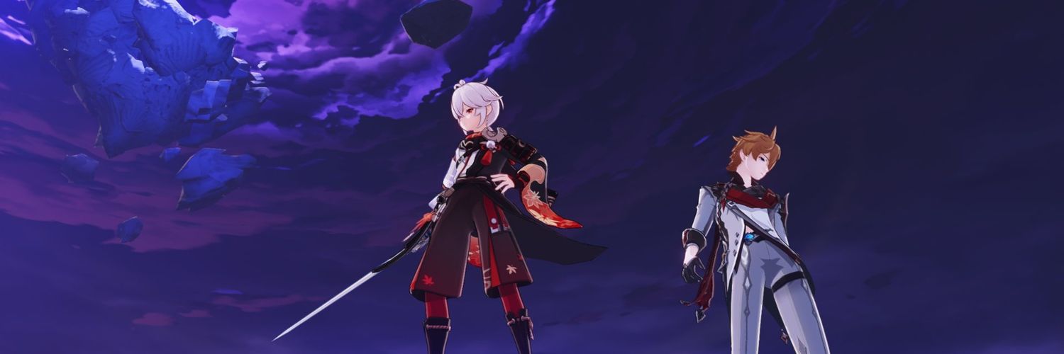 Azuraelu's profile banner image