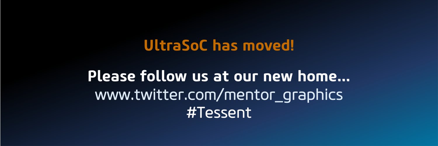UltraSoC banner