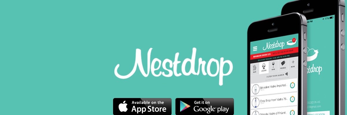 Nestdrop's profile banner image