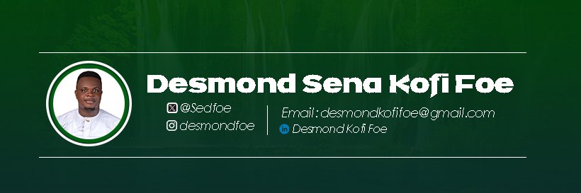 SEDFOE's profile banner image