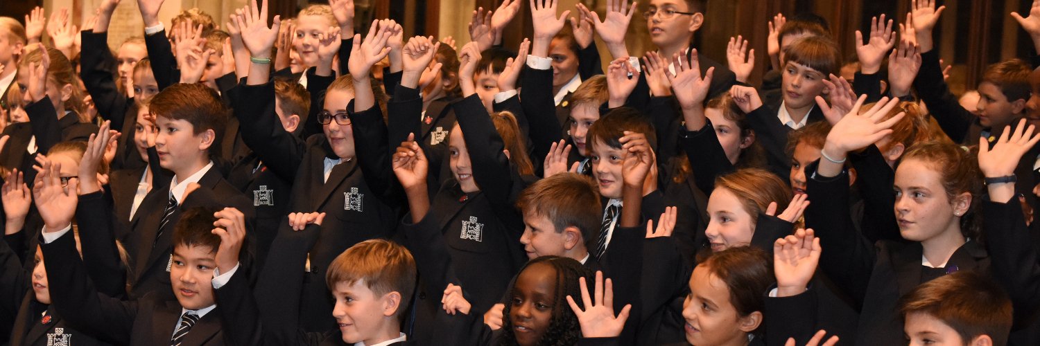 RGS Lower School banner