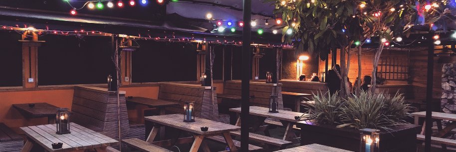 The Sidewinder banner