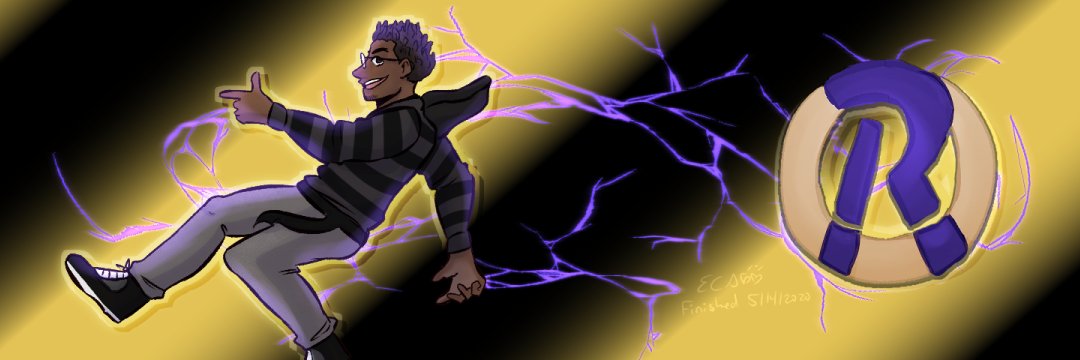 iRashonal's profile banner image