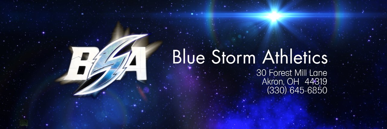 BlueStormAkron's profile banner image