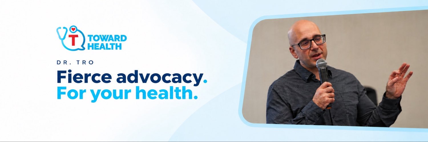 DoctorTro's profile banner image