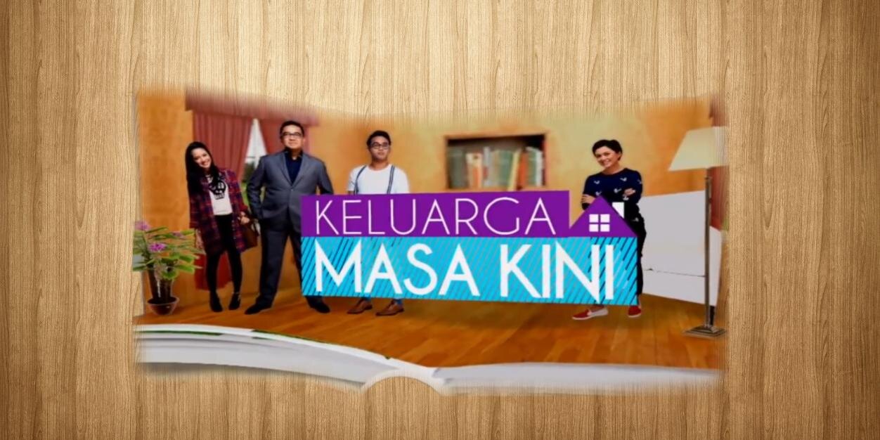 Keluarga Masa Kini banner