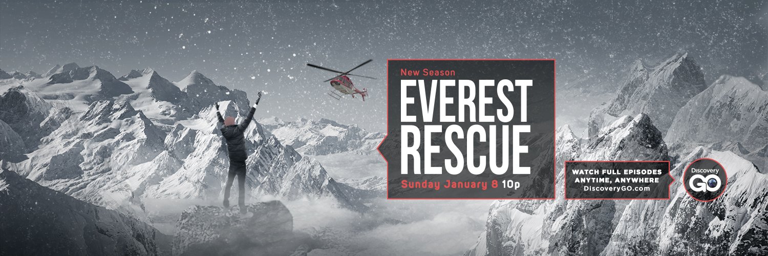 EverestRescueTV's profile banner image