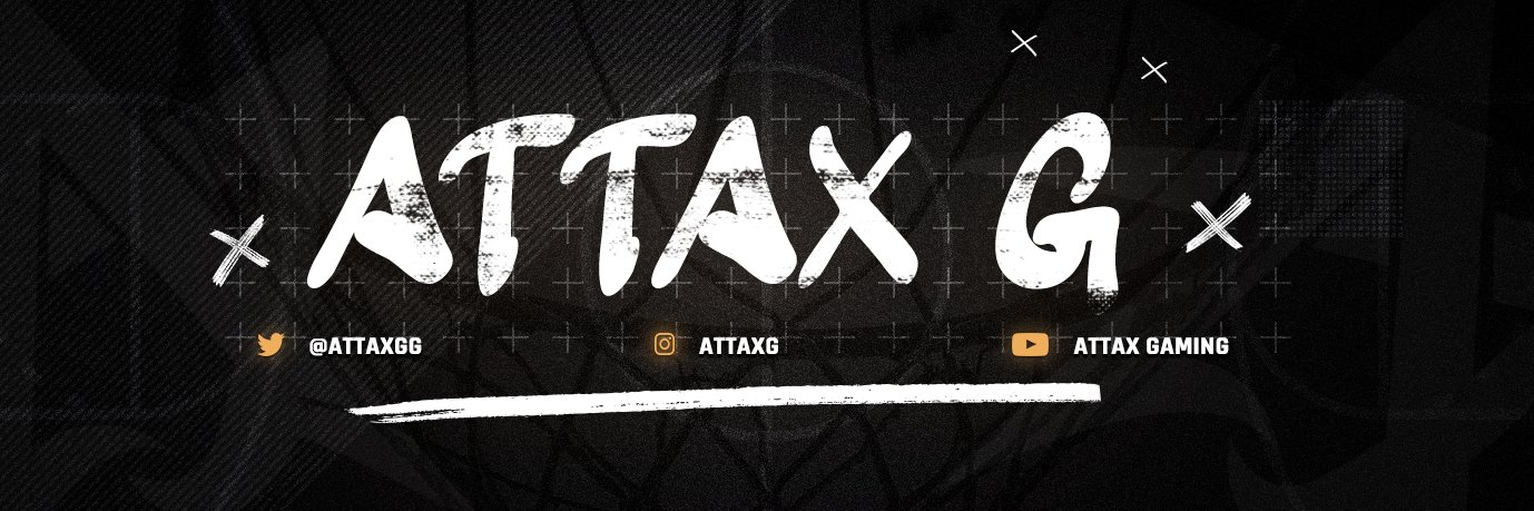 AttaxGG's profile banner image