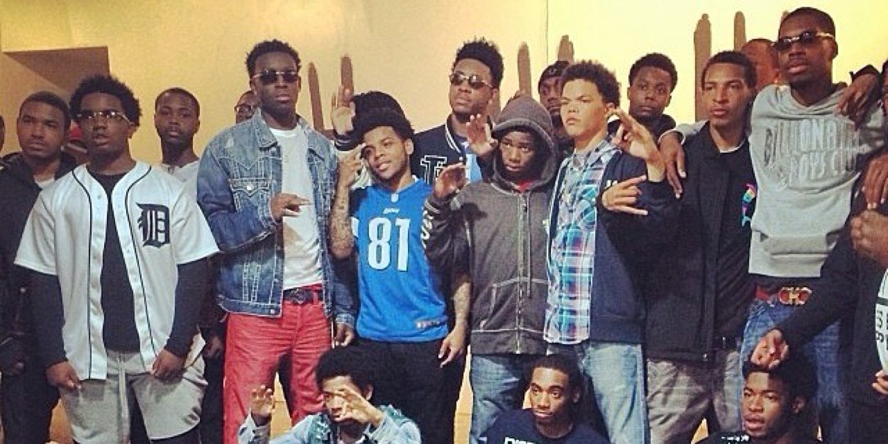 TheRealBandGang's profile banner image
