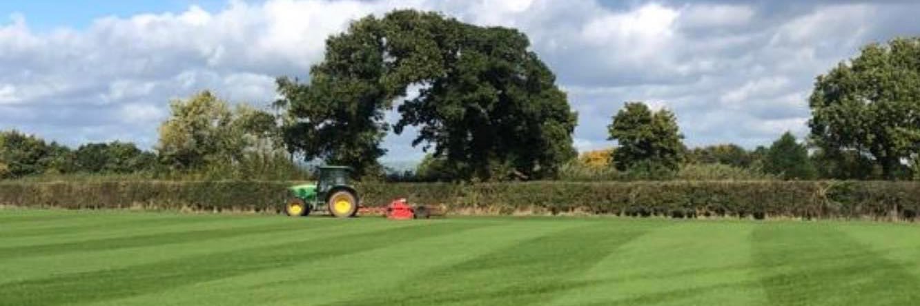 HCT Turf - We Sell Turf banner