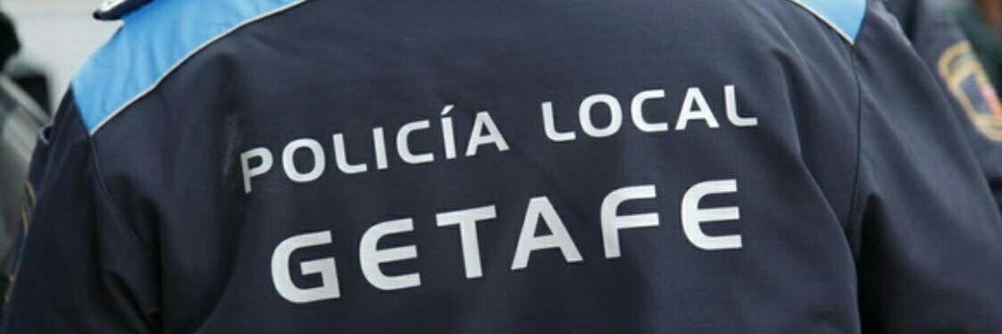 PoliciaGetafe's profile banner image