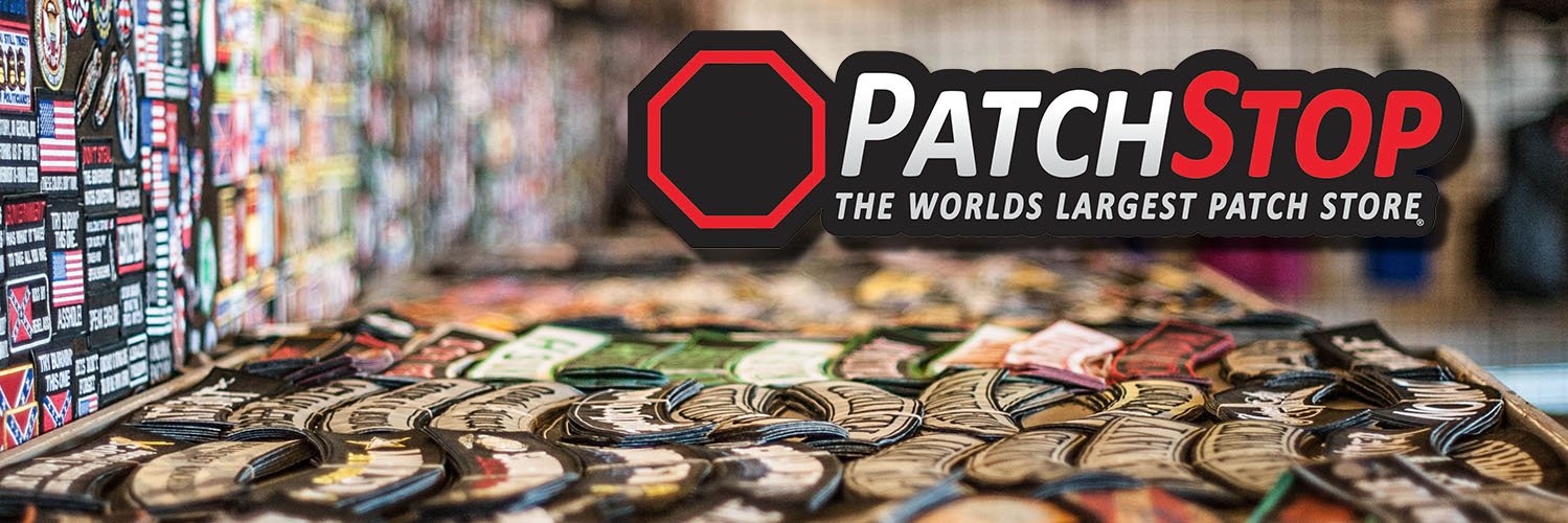 PatchStop's profile banner image