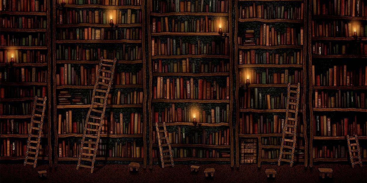 LibraryHippo banner