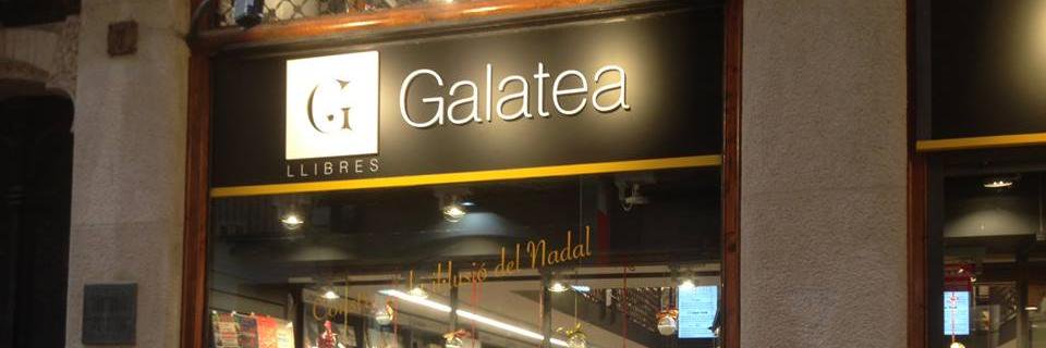 Galatea Llibres banner