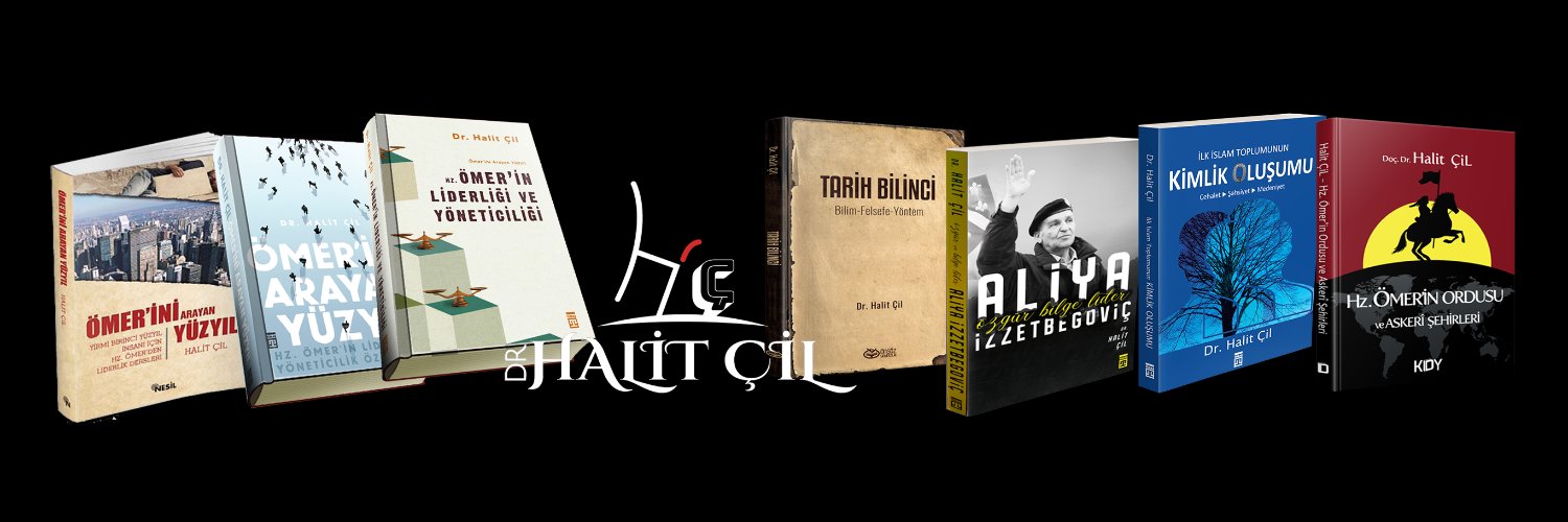 halitcil's profile banner image